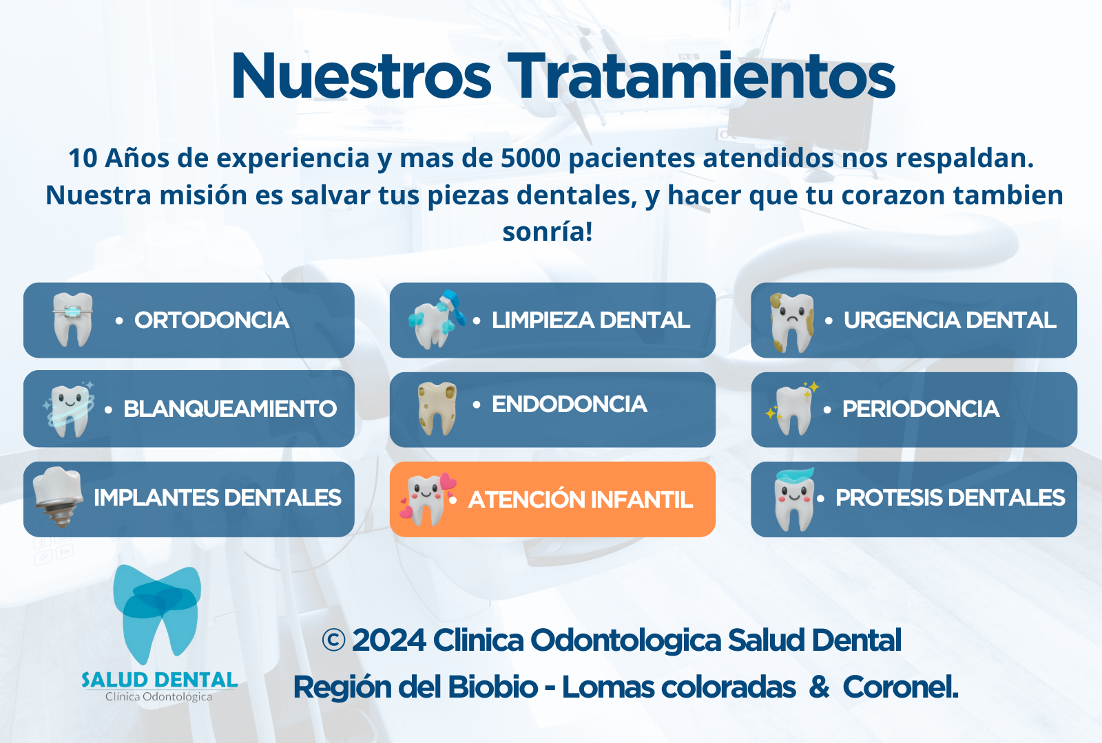 Tratamientos